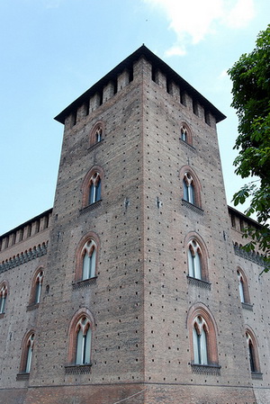 Castello visconteo